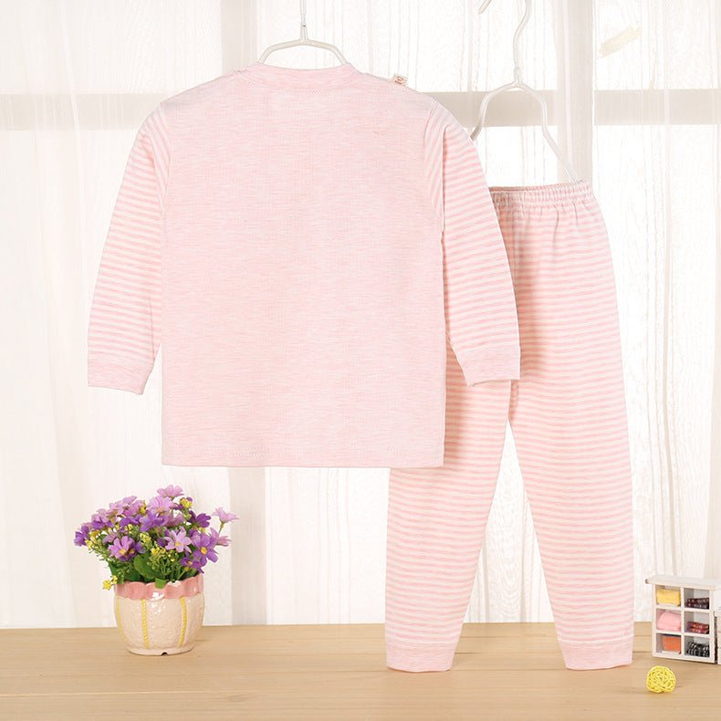 Children's autumn clothes suit - PratSN