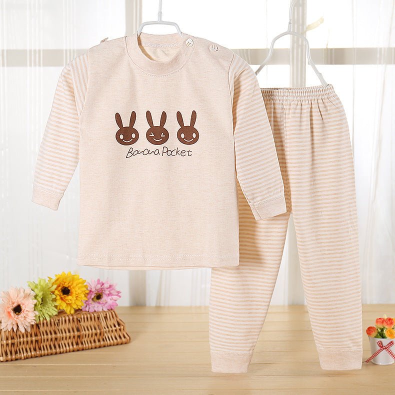 Children's autumn clothes suit - PratSN