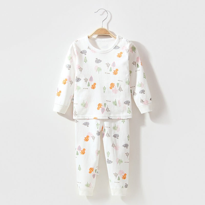 Children's autumn clothes suit - PratSN