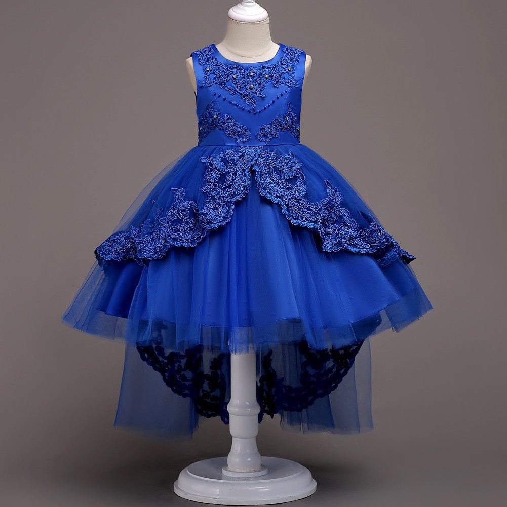 Children's dresses princess dresses - PratSN