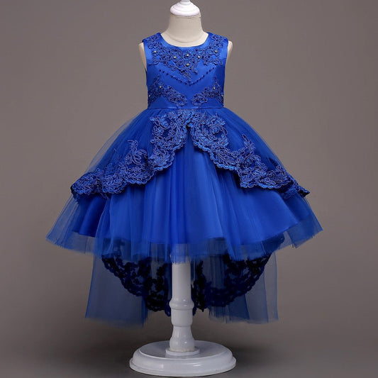 Children's dresses princess dresses - PratSN