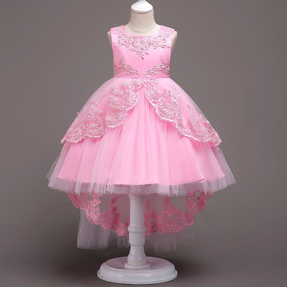 Children's dresses princess dresses - PratSN