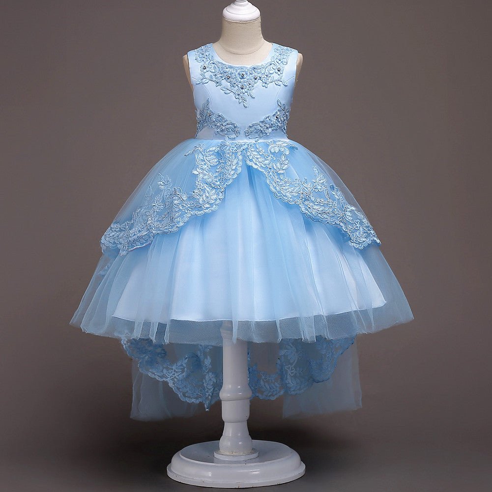 Children's dresses princess dresses - PratSN