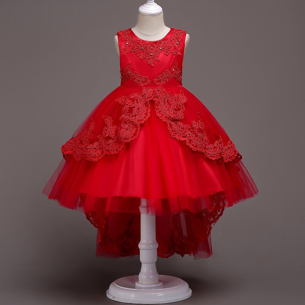 Children's dresses princess dresses - PratSN