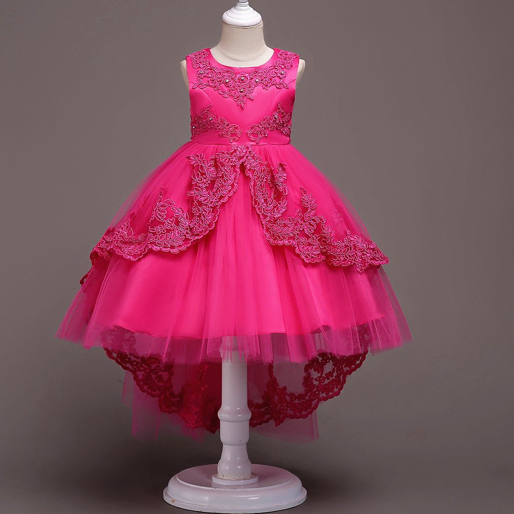 Children's dresses princess dresses - PratSN