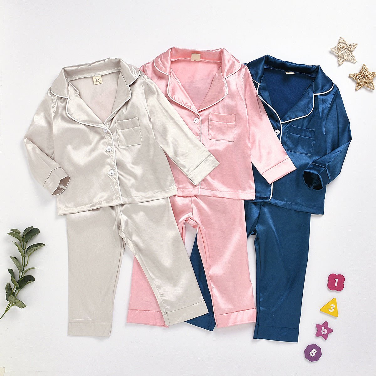 Children's Sleeping Dress - PratSN