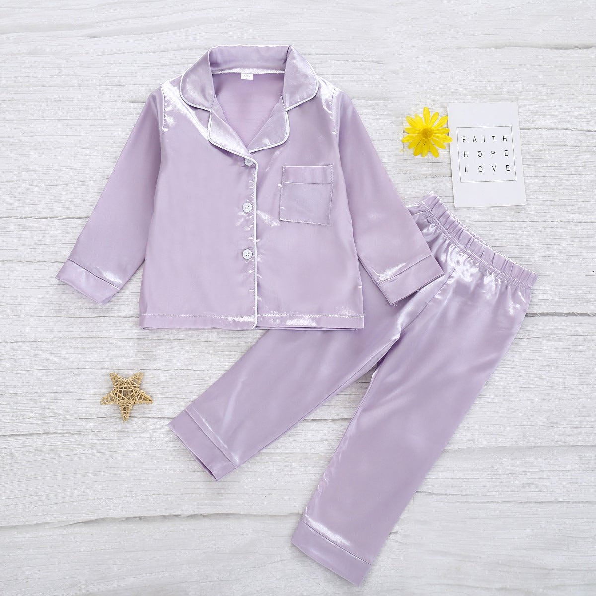 Children's Sleeping Dress - PratSN
