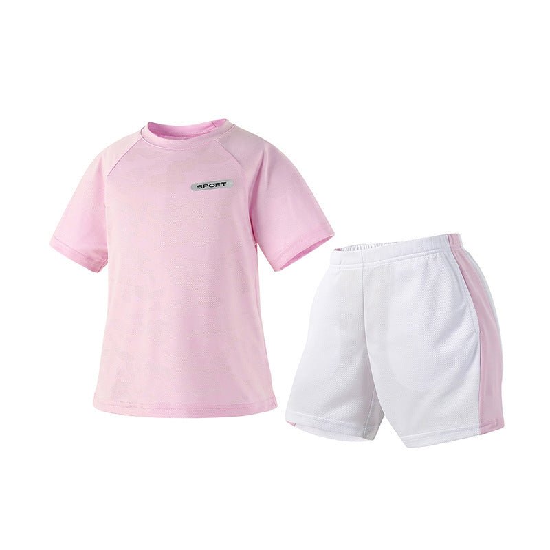 Children's Sports Suit Quick Drying Clothes - PratSN