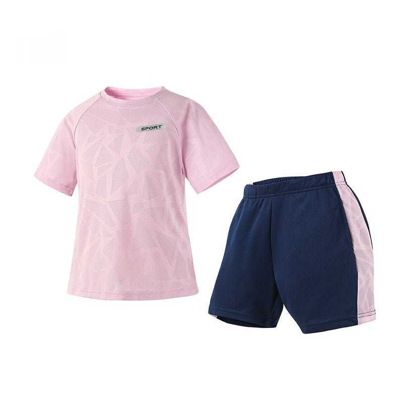 Children's Sports Suit Quick Drying Clothes - PratSN
