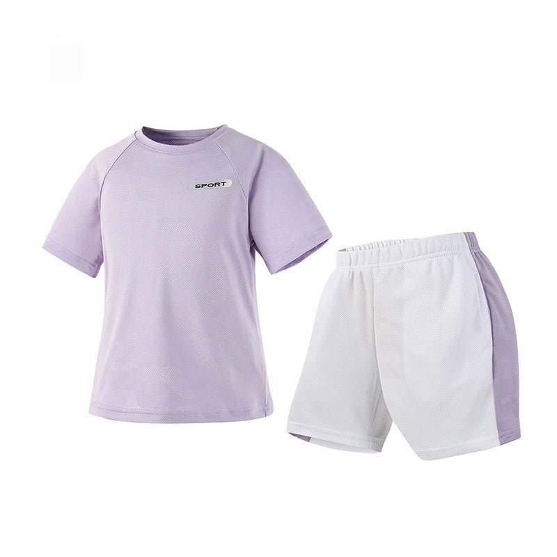 Children's Sports Suit Quick Drying Clothes - PratSN
