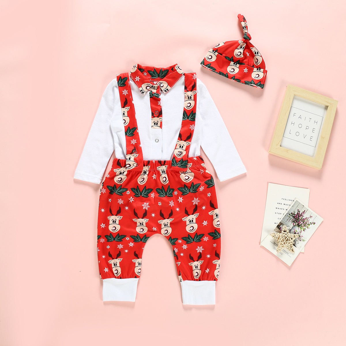 Christmas strap set - PratSN