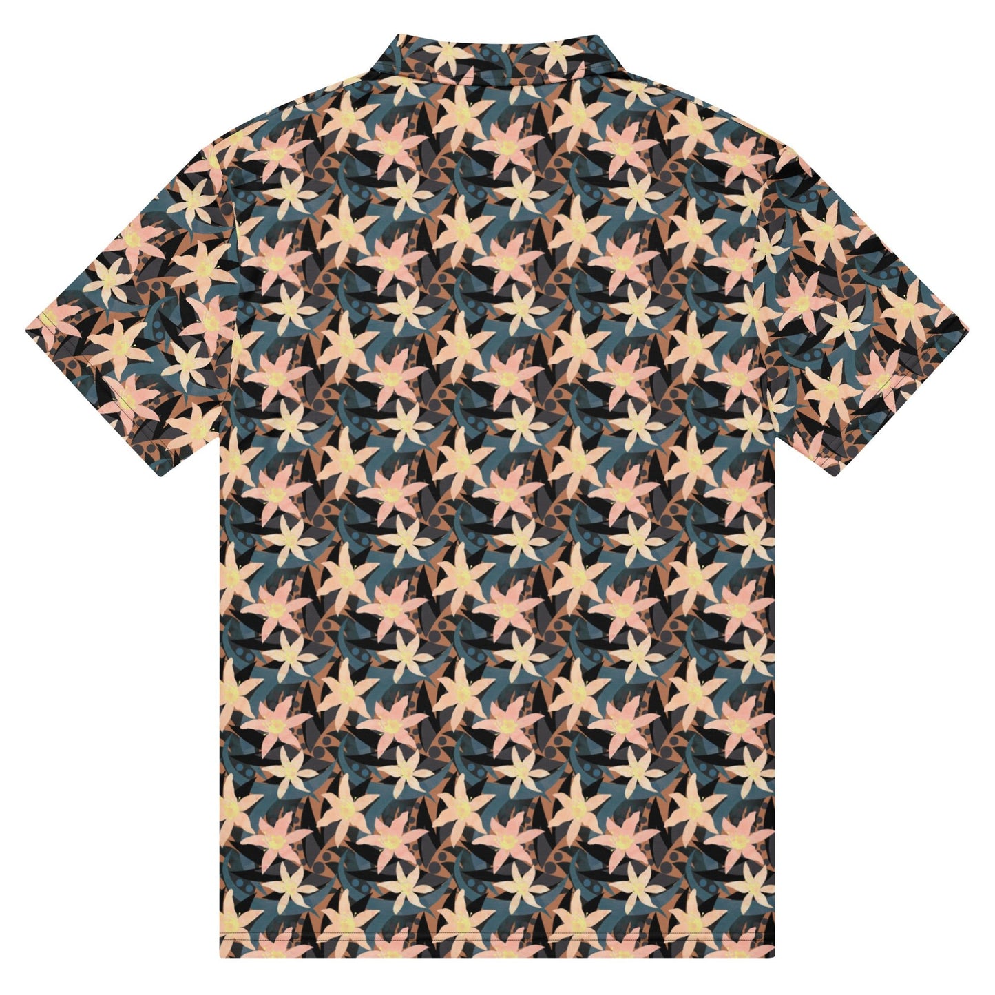 Classic Men's Slim Fit Polo Shirt in Trendy Styles - PratSN