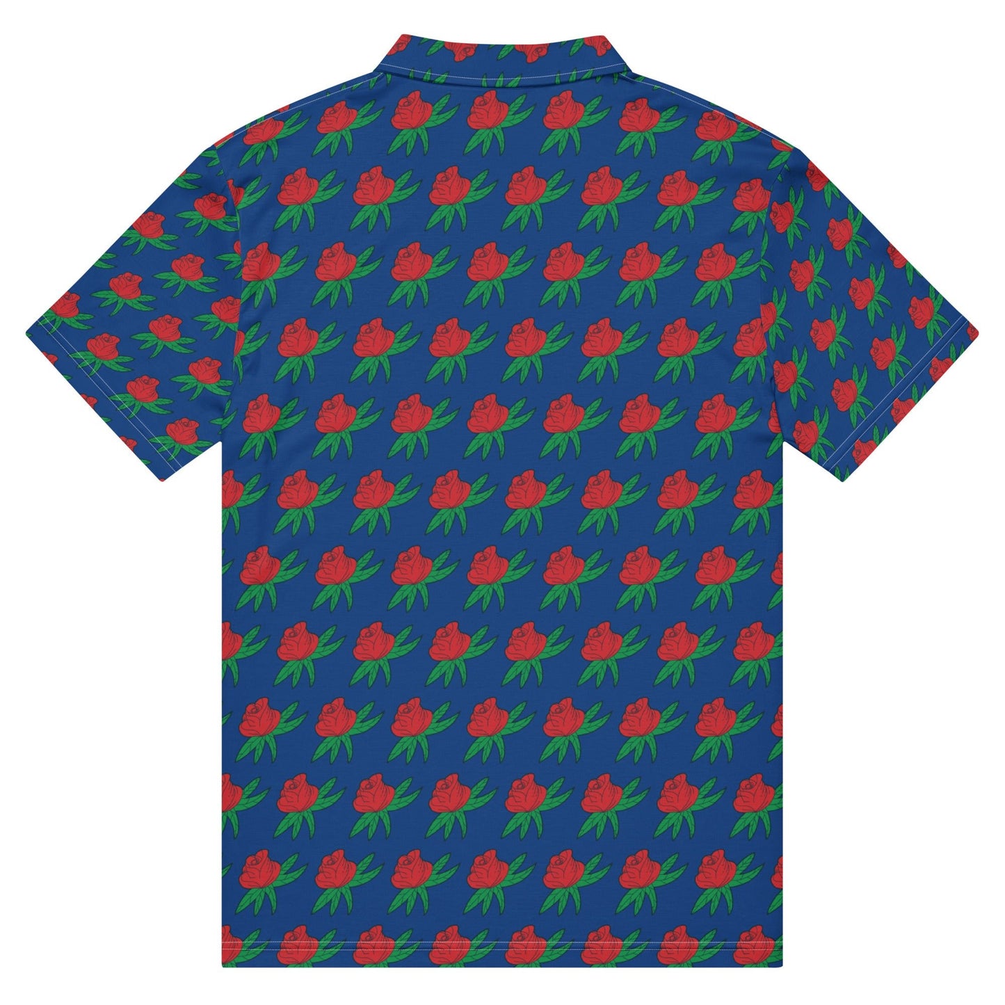 Classic Men's Slim Fit Polo Shirt in Trendy Styles - PratSN
