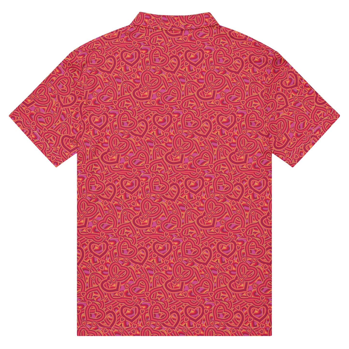 Classic Men's Slim Fit Polo Shirt in Trendy Styles - PratSN