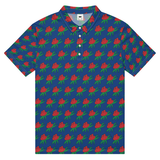 Classic Men's Slim Fit Polo Shirt in Trendy Styles - PratSN