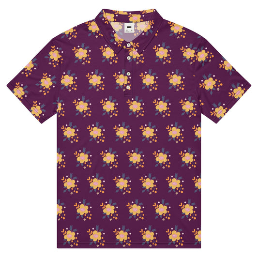 Classic Men's Slim Fit Polo Shirt - Modern Stylish Design - PratSN