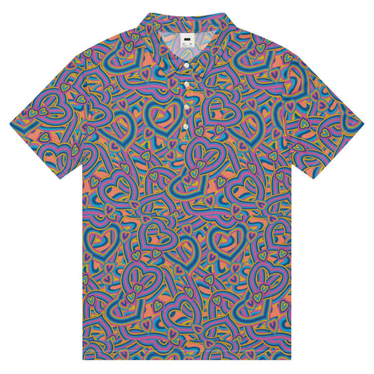 Classic Men's Slim Fit Polo Shirt - Modern Stylish Design - PratSN