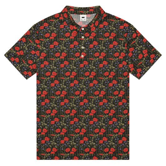 Classic Men's Slim Fit Polo Shirt - Stylish and Comfortable - PratSN
