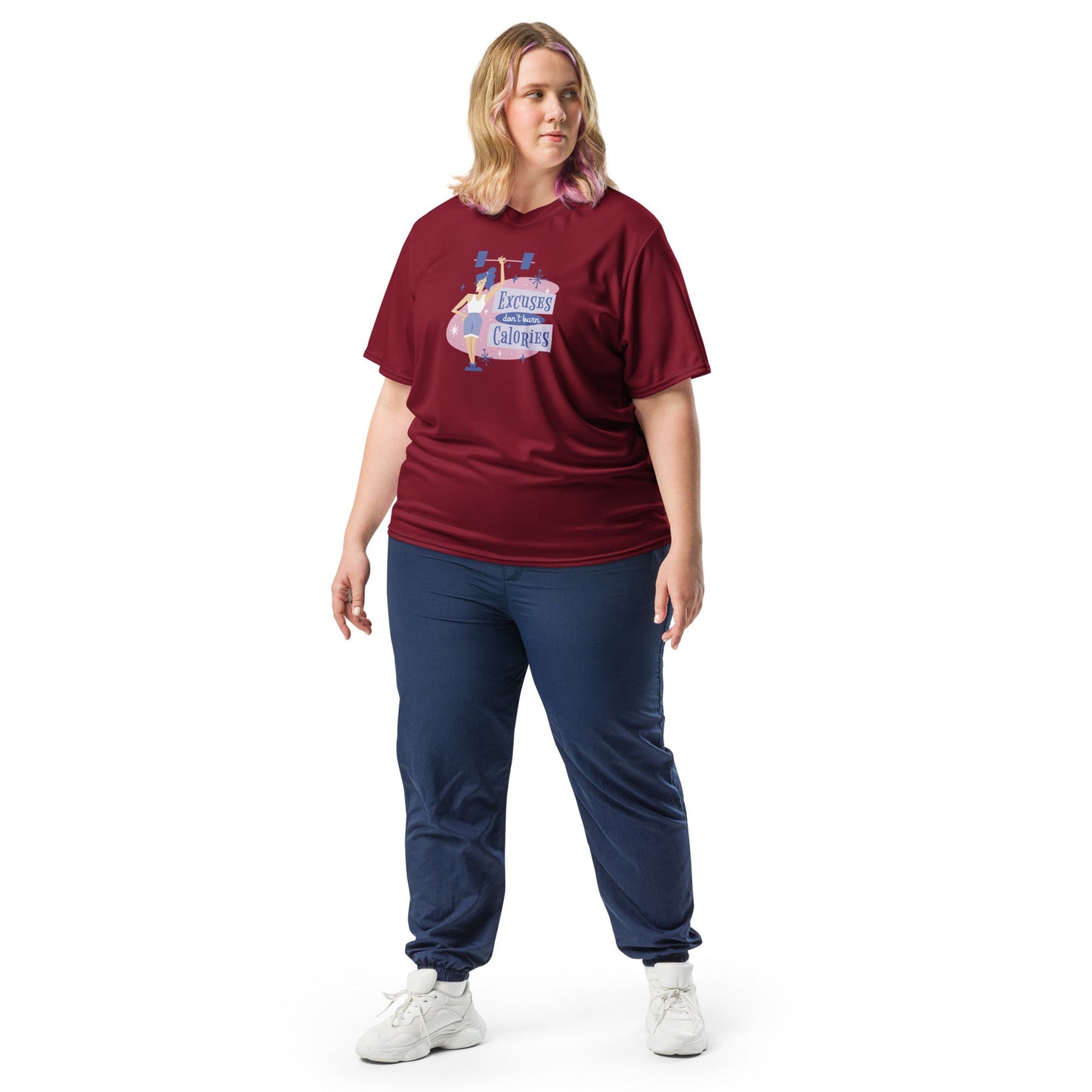 Classic Sports Top - Unisex Lightweight Athletic Jersey - PratSN