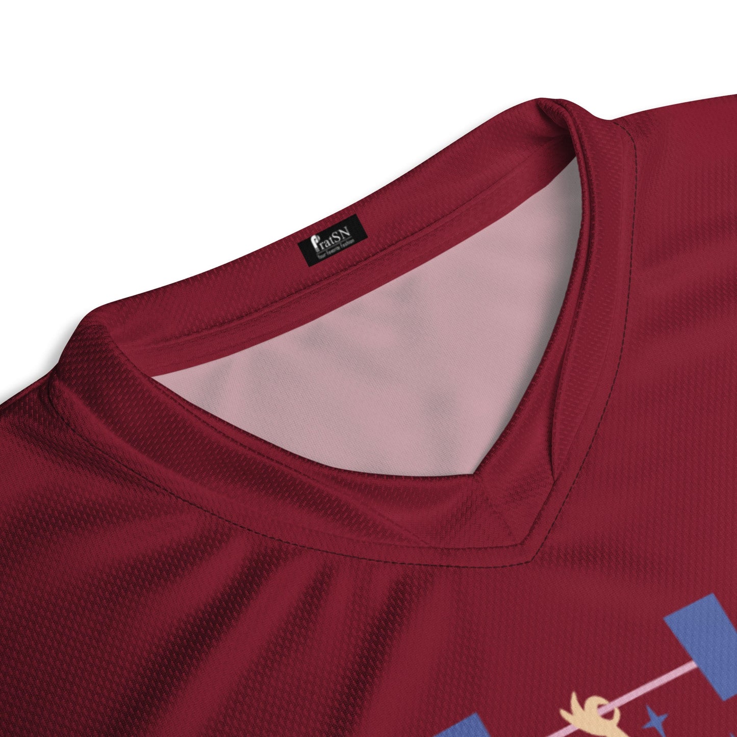 Classic Sports Top - Unisex Lightweight Athletic Jersey - PratSN