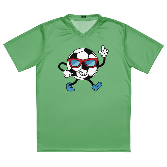 Classic Vintage Sports Top - Unisex Lightweight Athletic Jersey - PratSN