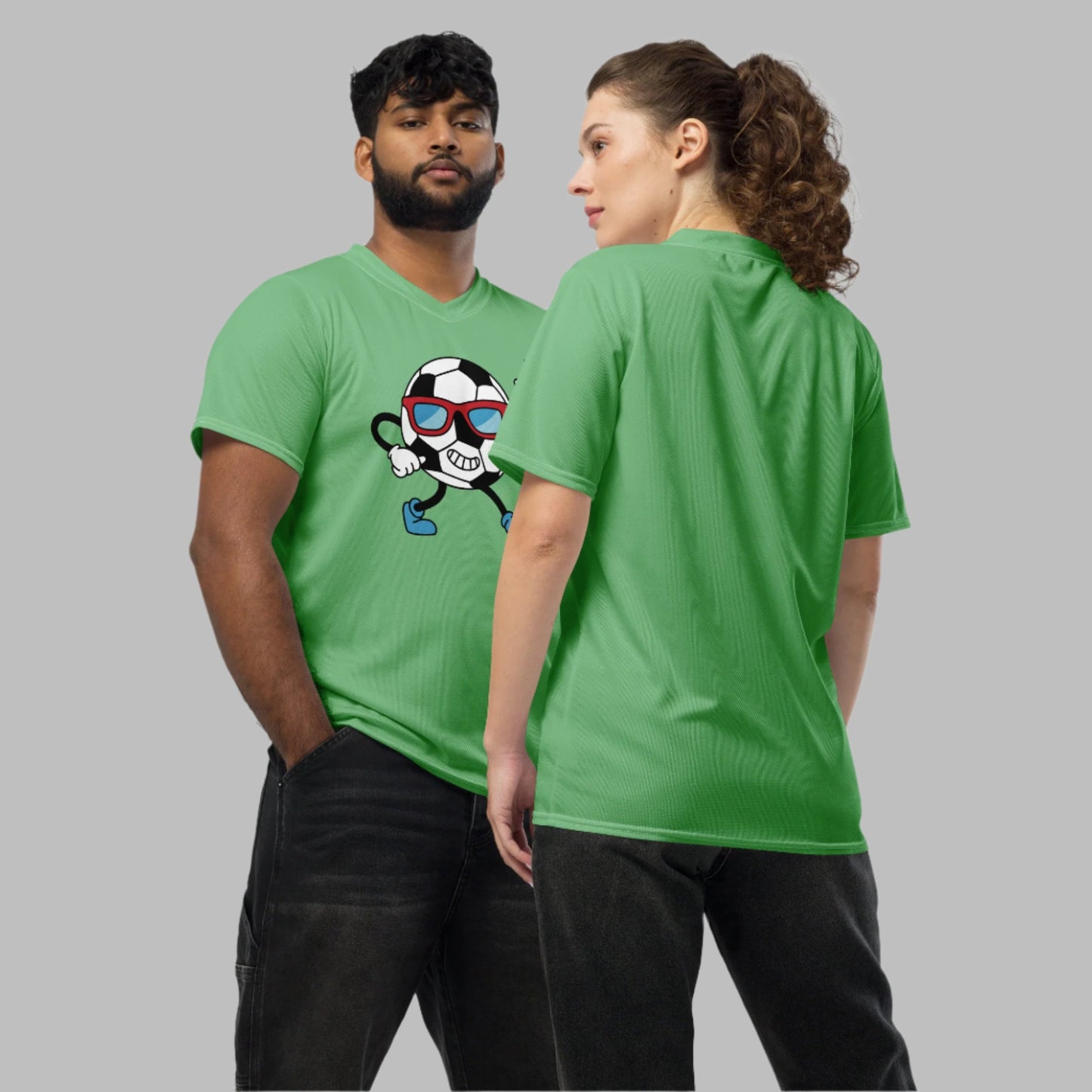 Classic Vintage Sports Top - Unisex Lightweight Athletic Jersey - PratSN