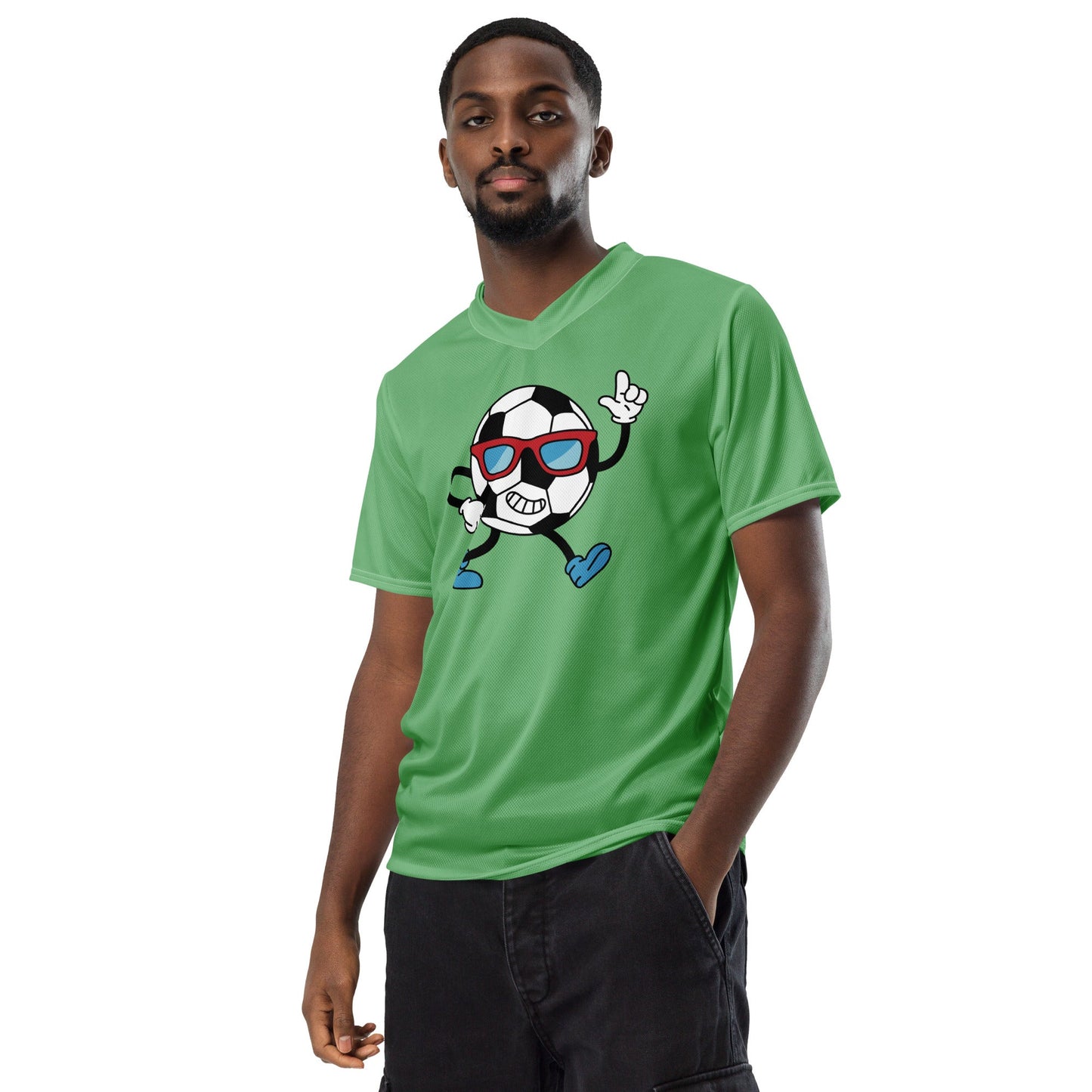 Classic Vintage Sports Top - Unisex Lightweight Athletic Jersey - PratSN