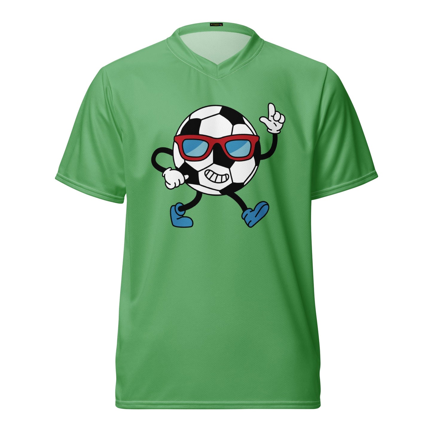 Classic Vintage Sports Top - Unisex Lightweight Athletic Jersey - PratSN