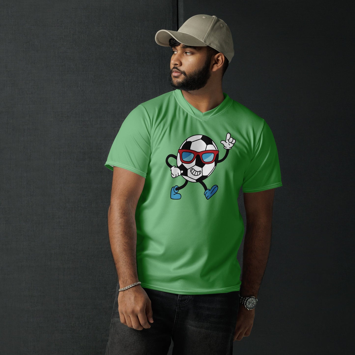 Classic Vintage Sports Top - Unisex Lightweight Athletic Jersey - PratSN