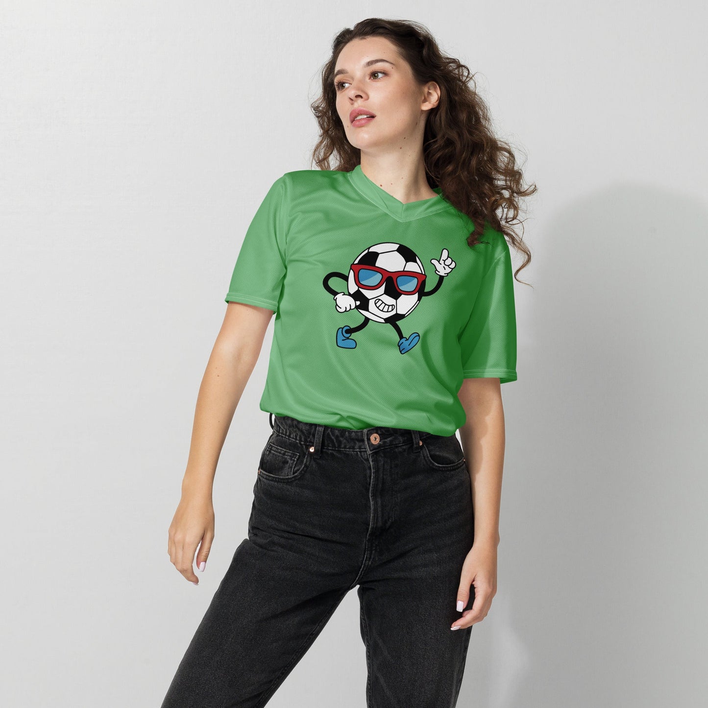Classic Vintage Sports Top - Unisex Lightweight Athletic Jersey - PratSN