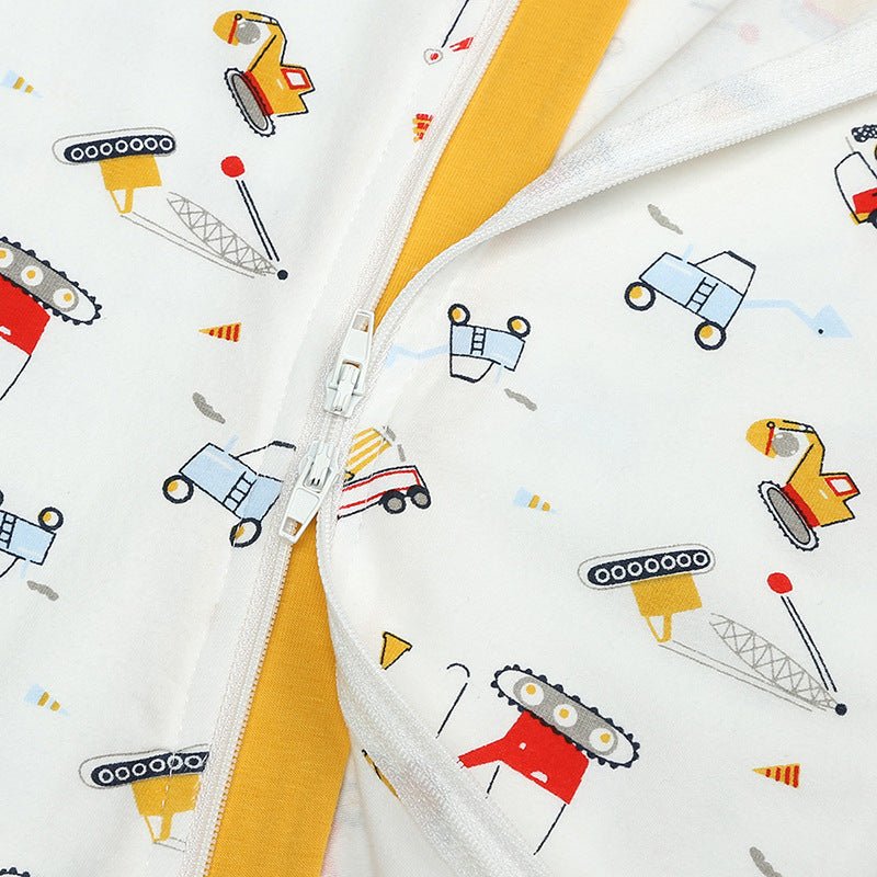 Cotton Baby Onesies Newborn Clothing Baby Romper - PratSN