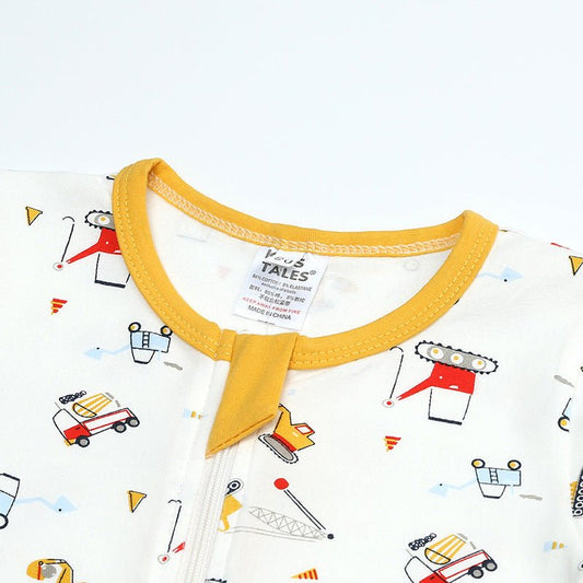 Cotton Baby Onesies Newborn Clothing Baby Romper - PratSN