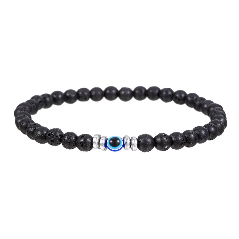 Couple Bracelet, Evil Eye Bracelet - PratSN
