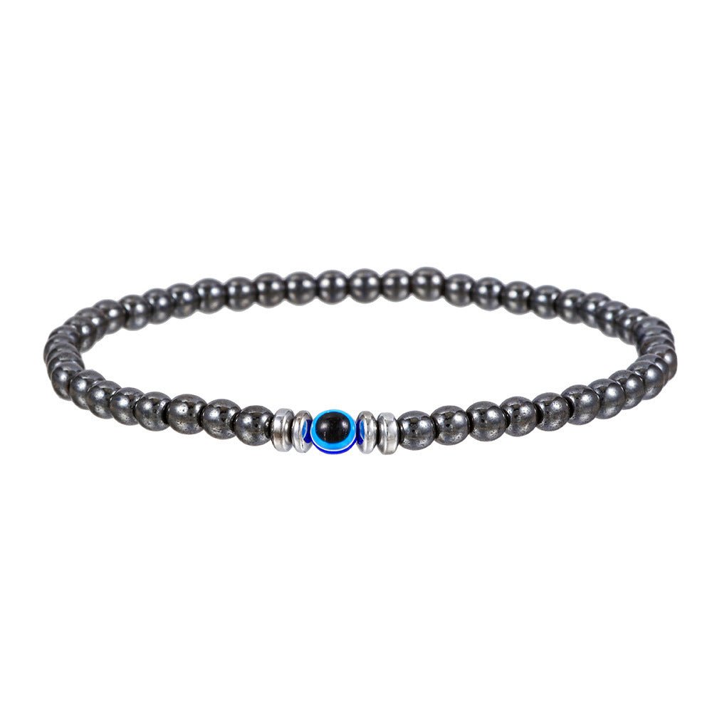 Couple Bracelet, Evil Eye Bracelet - PratSN