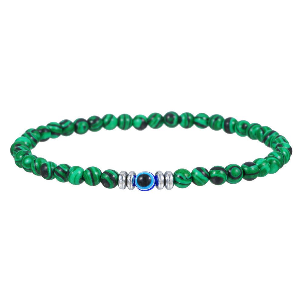Couple Bracelet, Evil Eye Bracelet - PratSN