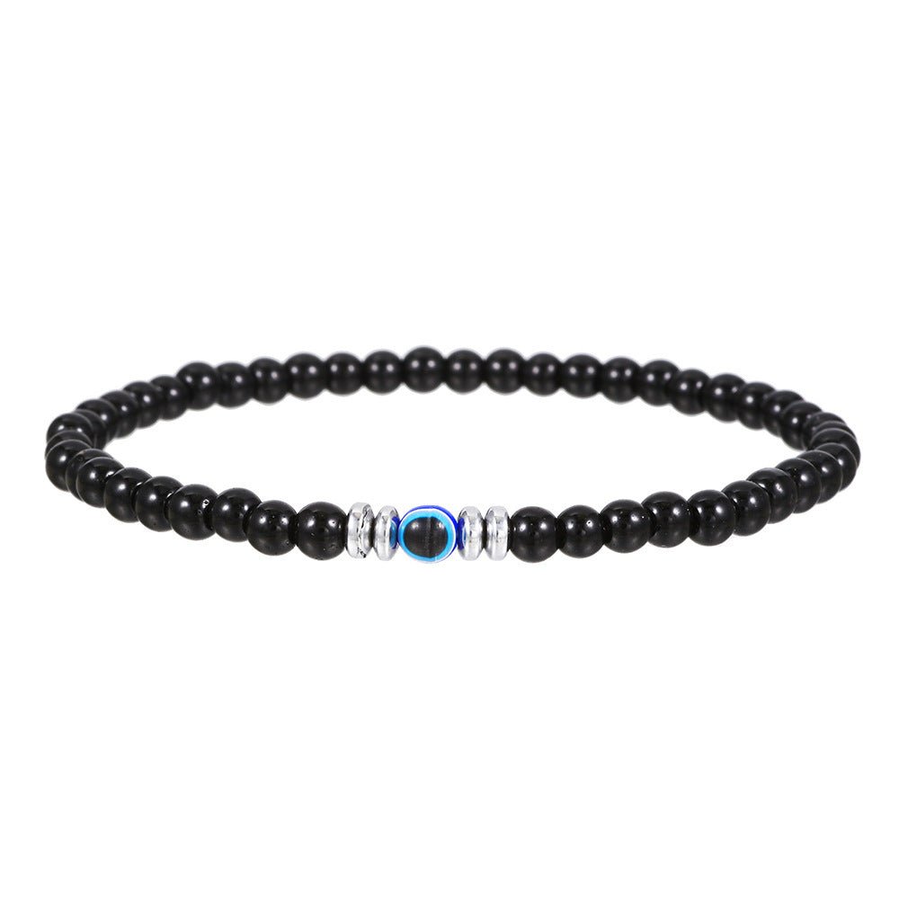 Couple Bracelet, Evil Eye Bracelet - PratSN