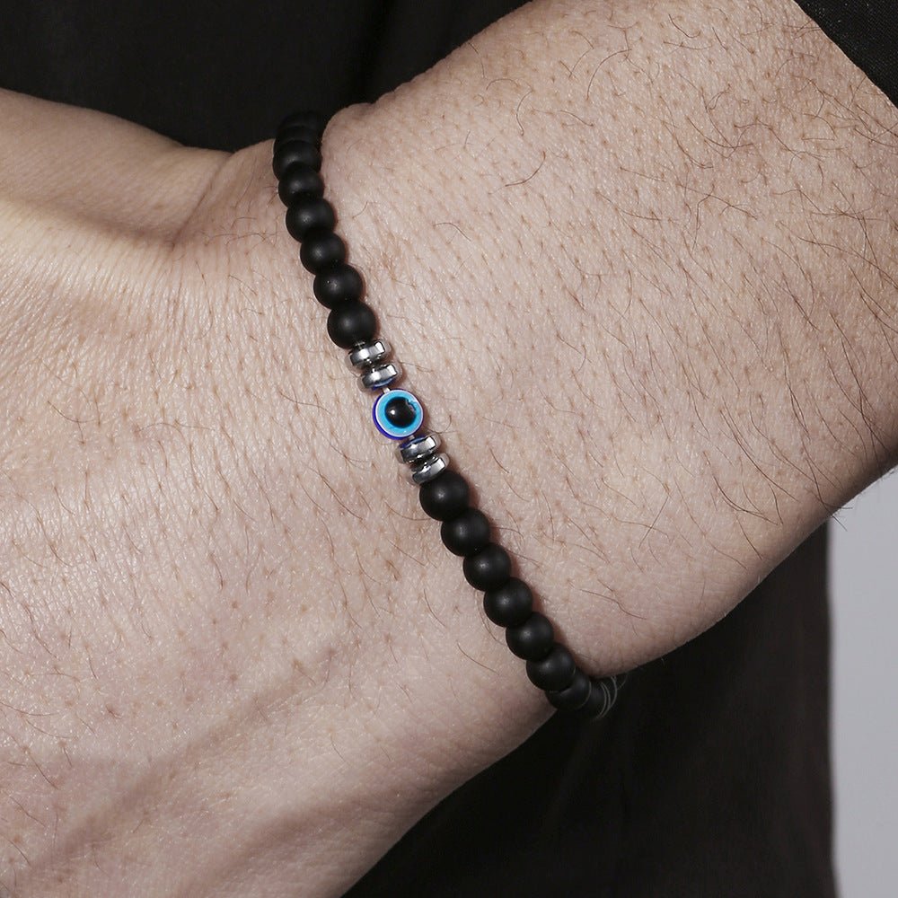 Couple Bracelet, Evil Eye Bracelet - PratSN