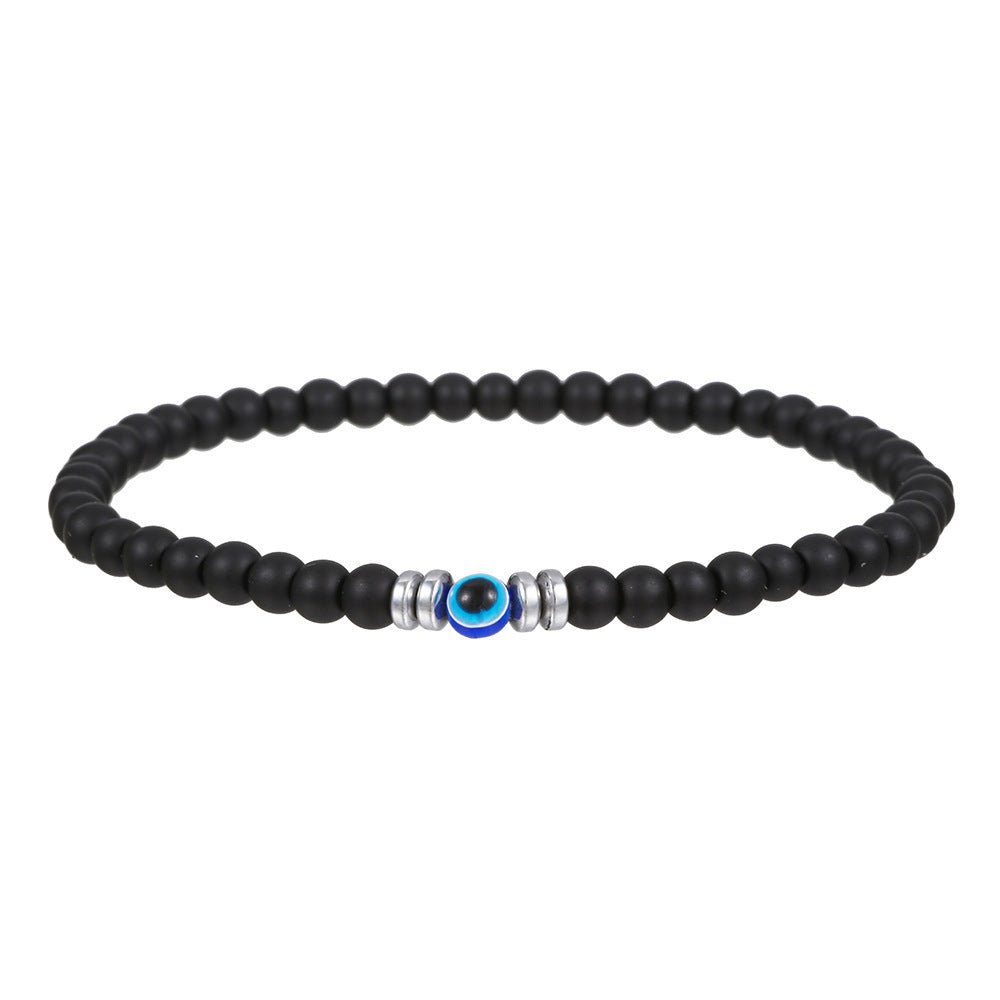 Couple Bracelet, Evil Eye Bracelet - PratSN