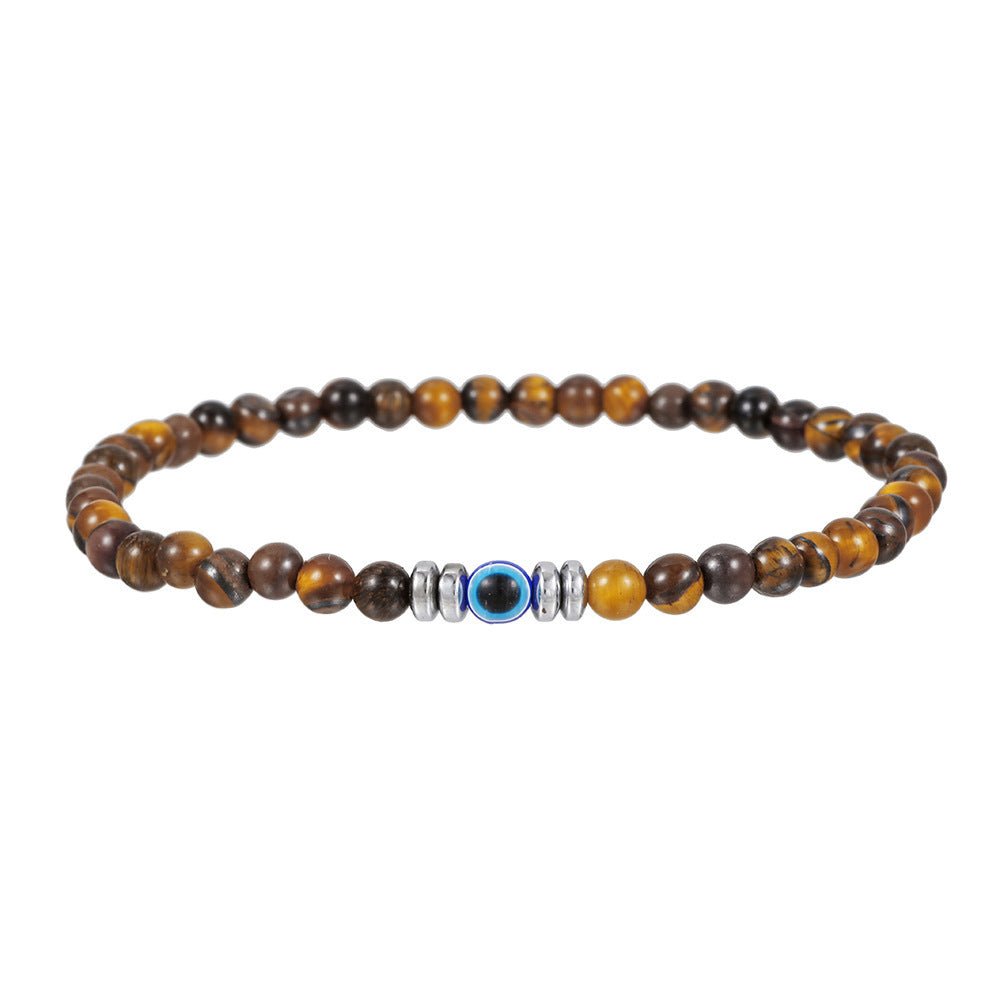 Couple Bracelet, Evil Eye Bracelet - PratSN