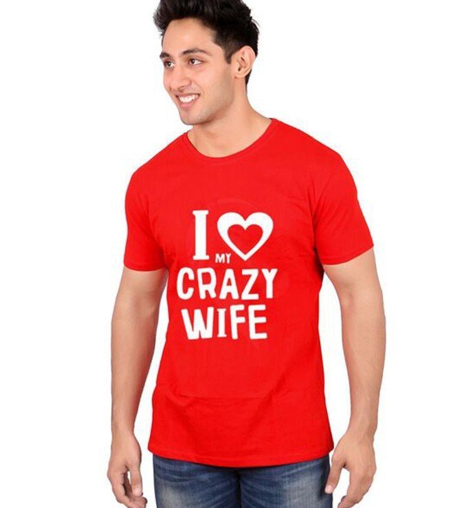 Couples Short - sleeved T-shirts For Men And Women - PratSN
