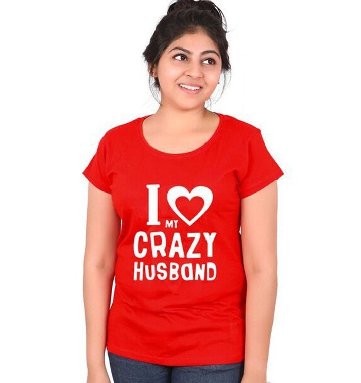 Couples Short - sleeved T-shirts For Men And Women - PratSN