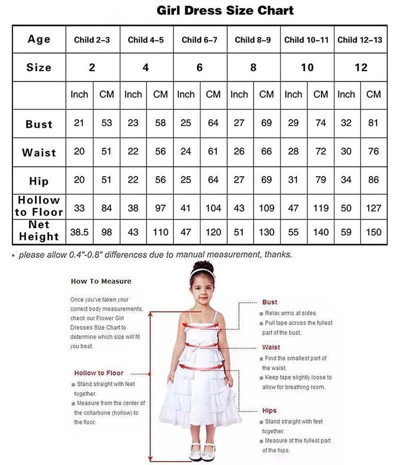 Customized Ball Gown Pink Baby Flower Girl Dresses Sequins Prom Birthday Party Gowns Formal - PratSN