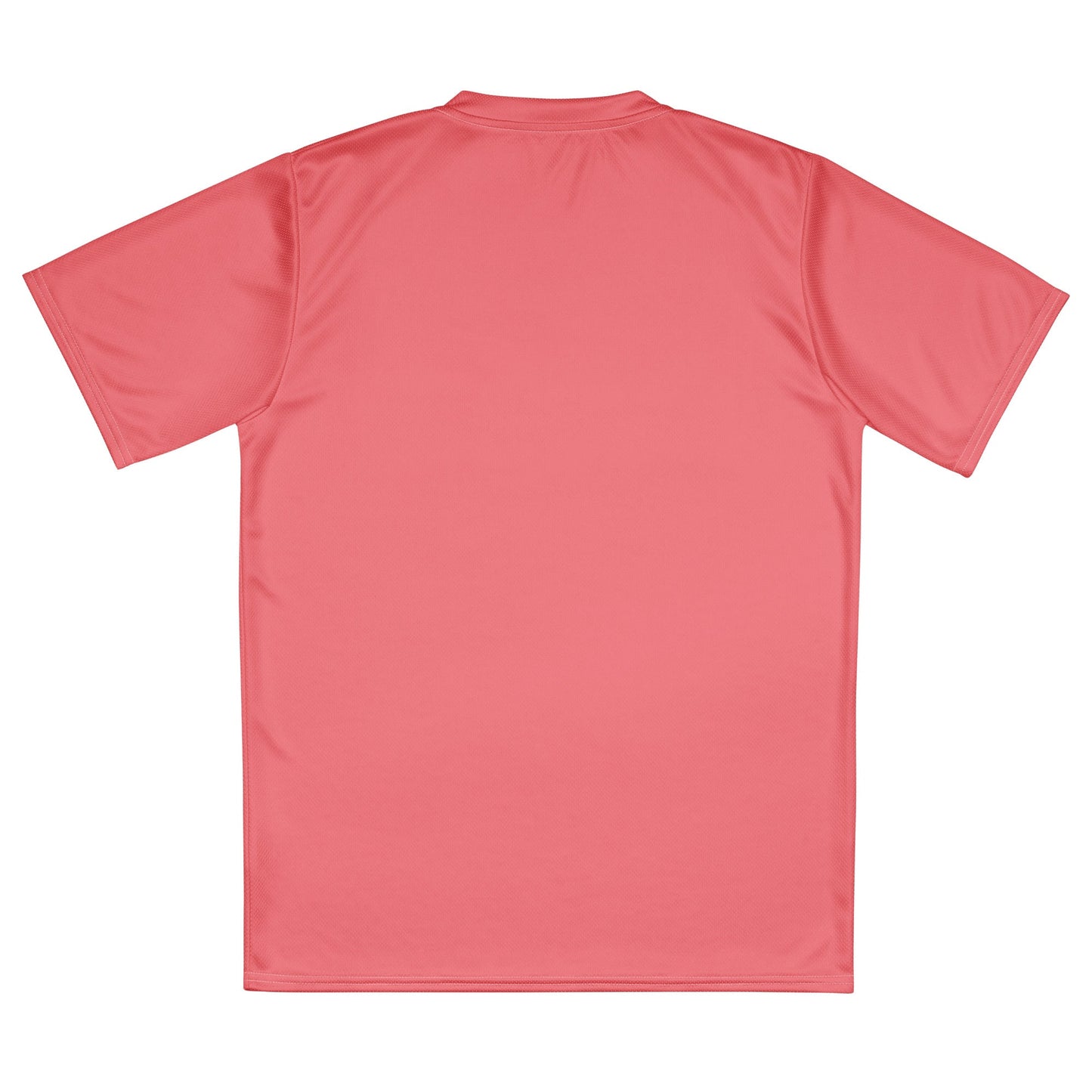 Distressed Athletic Wear - Retro Unisex Sports Jersey in Lightweight Fabric - PratSN