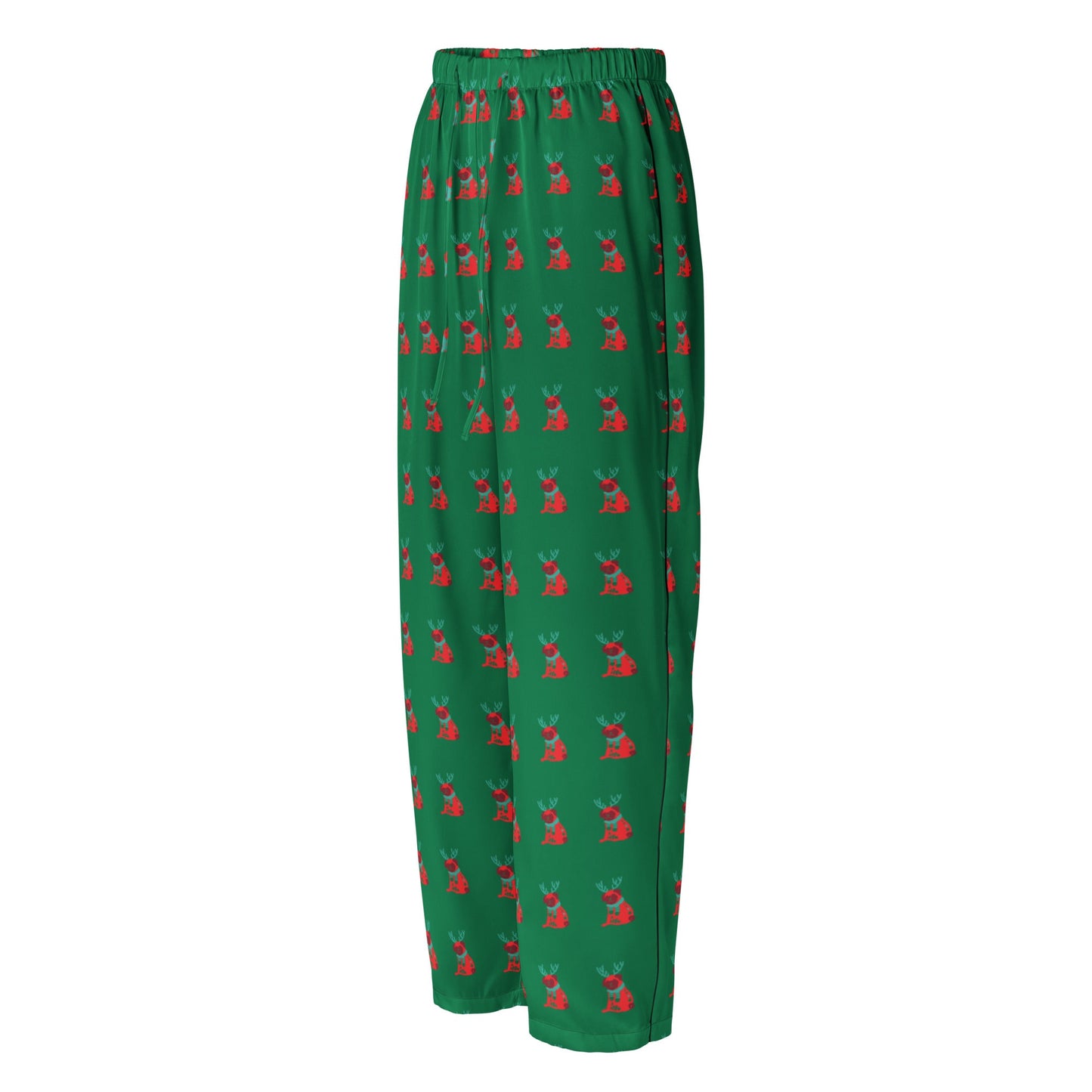 Dog pattern Women’s pajama pants - PratSN