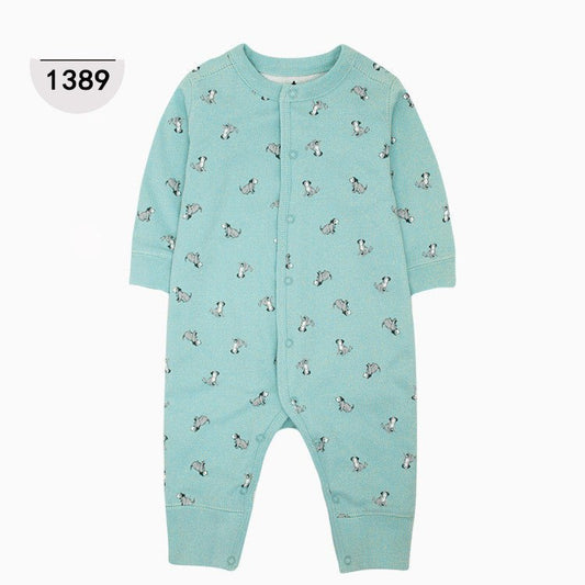 Double - layer baby one - piece baby clothing - PratSN