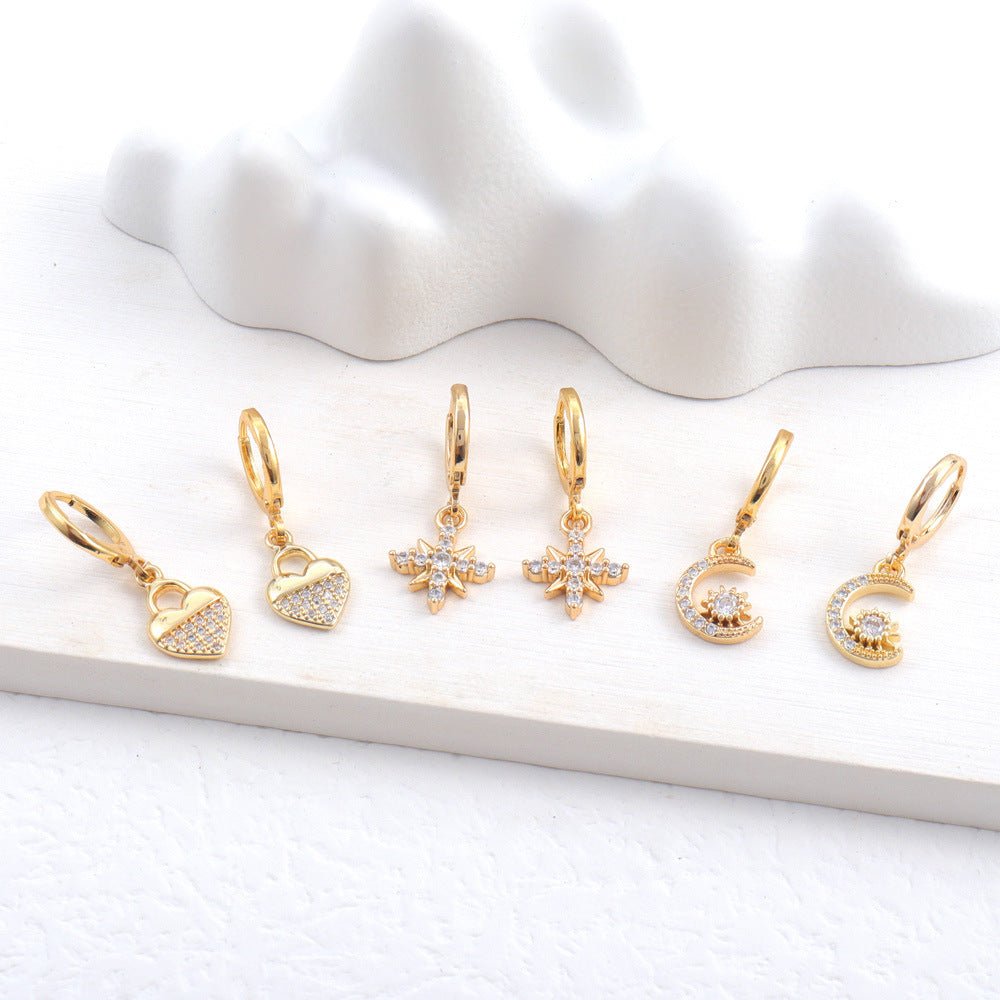 Ear Clip Internet Hot Beautiful - PratSN
