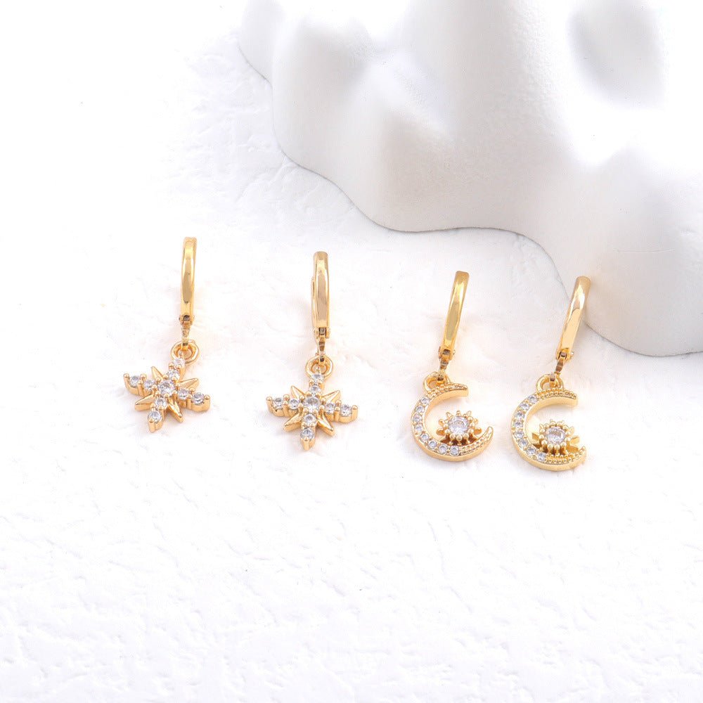 Ear Clip Internet Hot Beautiful - PratSN