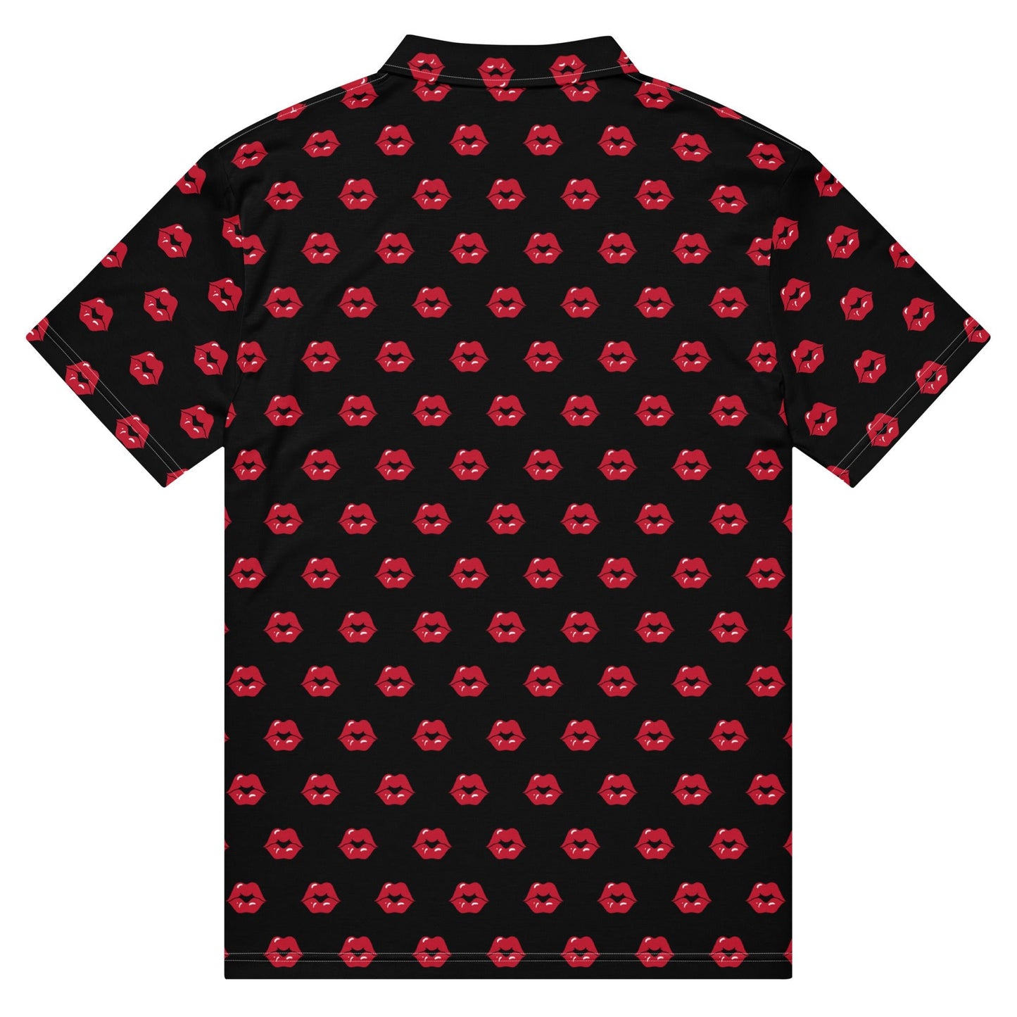 Elegant Men's Slimfit Polo Shirt - Versatile Wardrobe Staple - PratSN