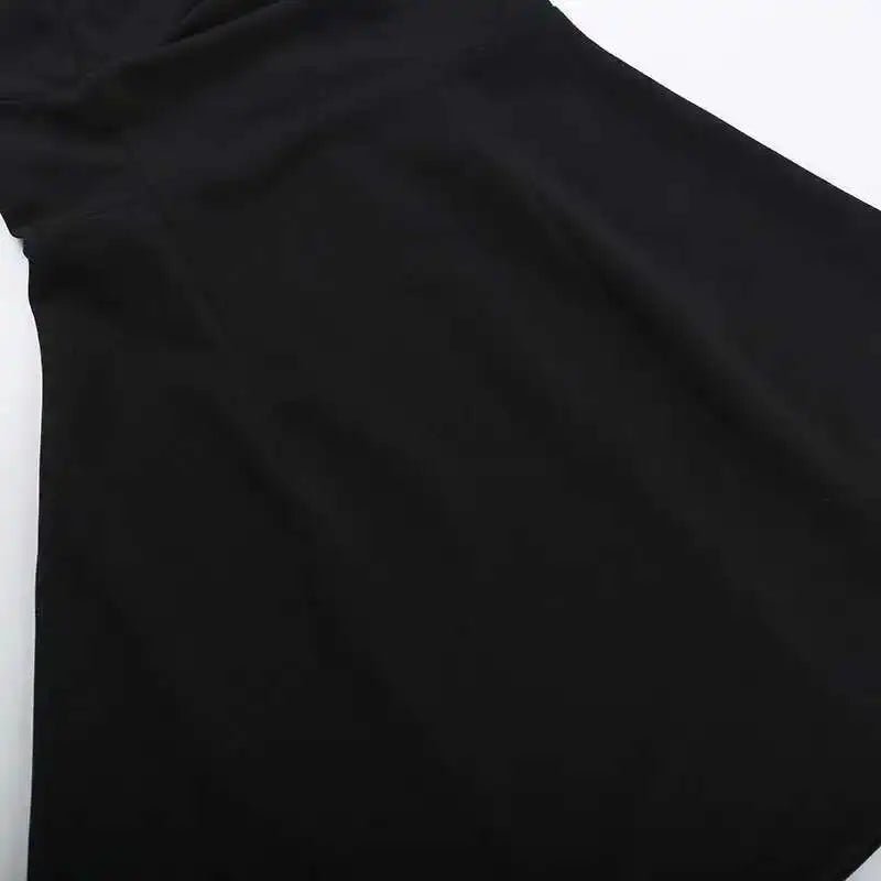 Elegant Short Mini Dress Women 2025 Summer Dress Club Party Dresses Sexy Backless Sleeveless A Line White Black Vestidos - PratSN