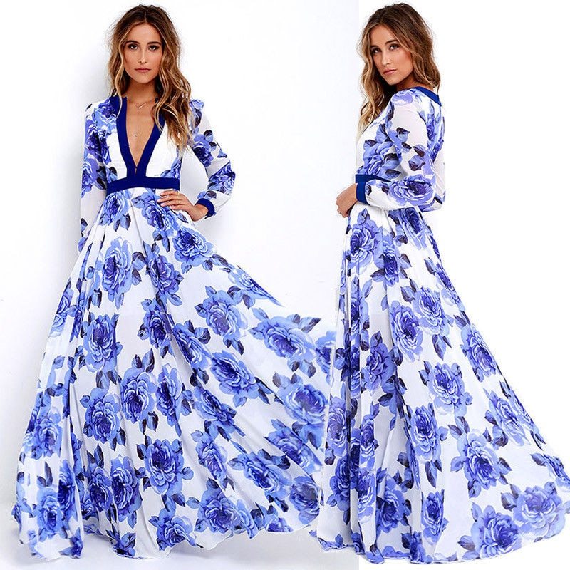 European and American dresses - PratSN